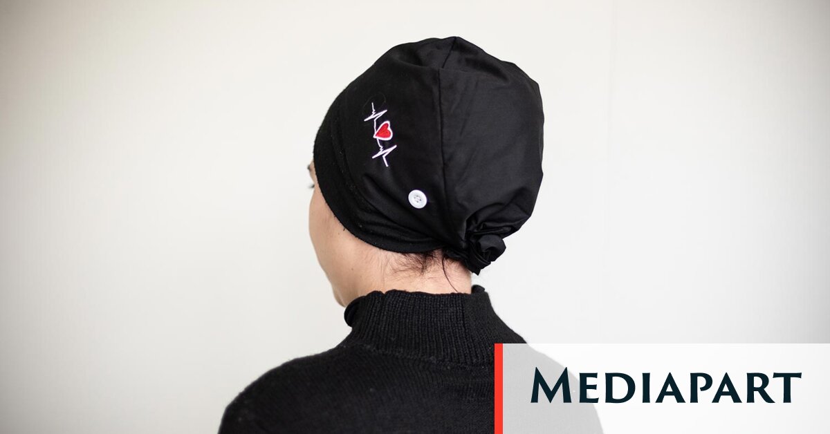 Paris hospital bosses punish same nurse twice for 'breaching' secular rules by wearing a surgical cap | Mediapart
