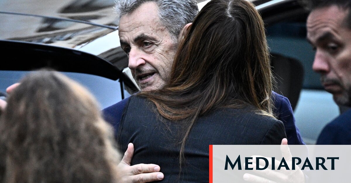Fausse rétractation de Takieddine : un procès requis contre Nicolas Sarkozy, Carla Bruni-Sarkozy et Mimi Marchand | Mediapart