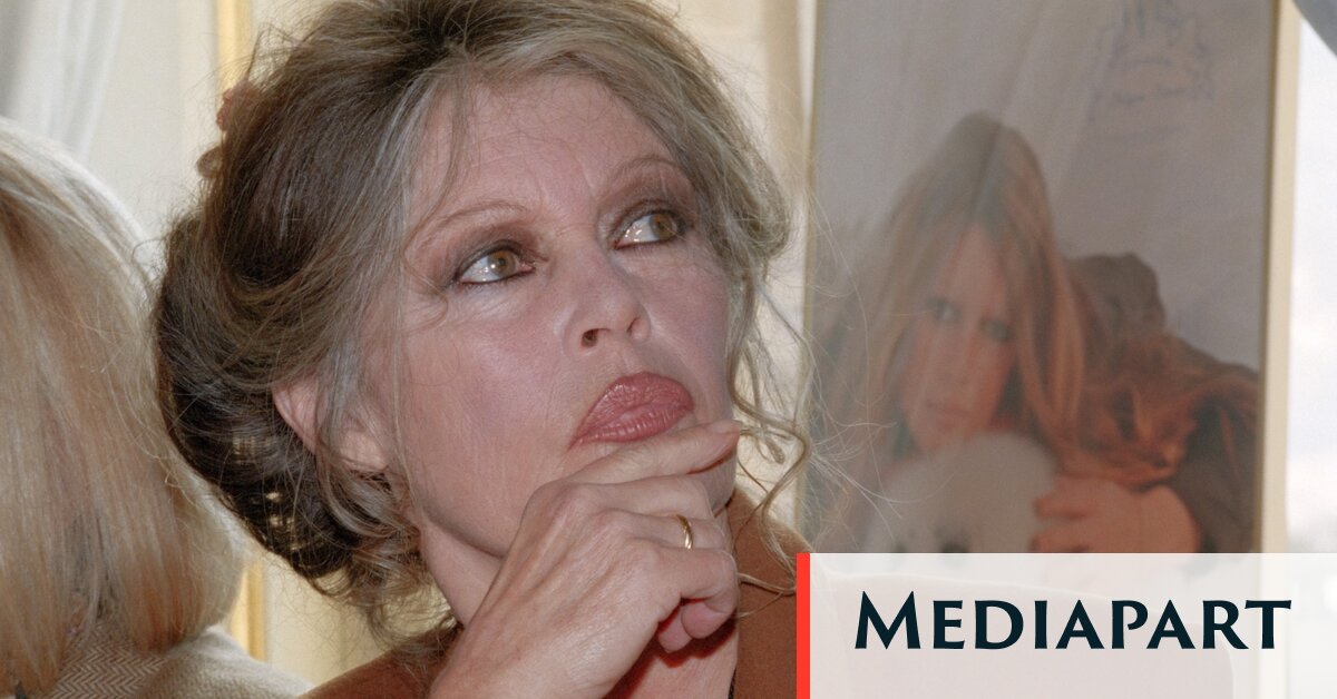 « Avec Bardot, on passe d’une société fanée, percluse de moralisme, à Mai-68 » | Mediapart