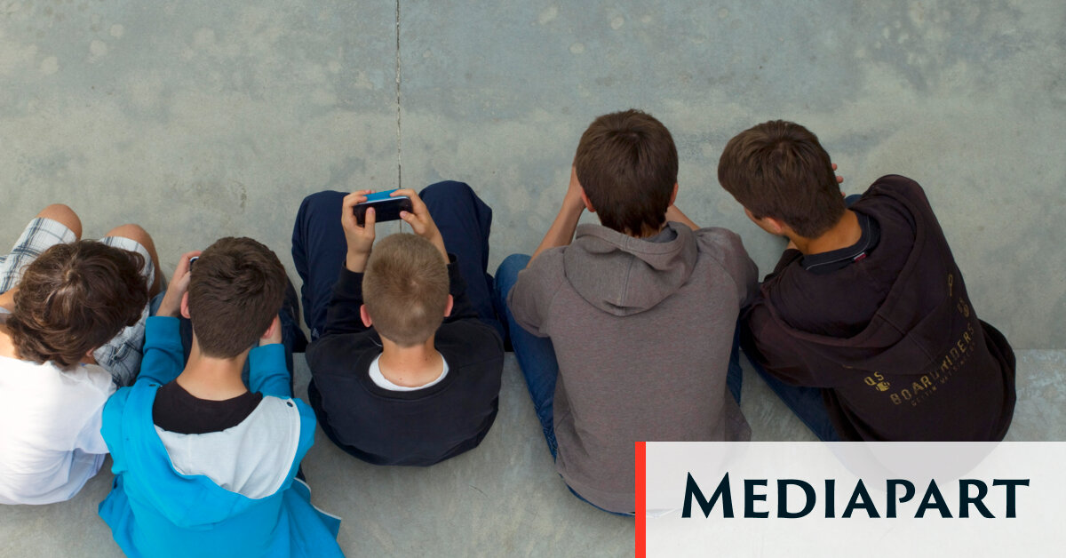 Le parcours déjà mouvementé de la loi pour interdire les réseaux sociaux aux moins de 15 ans | Mediapart