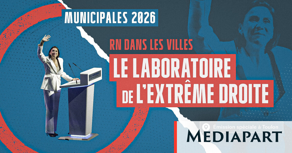 « S’unir ou périr : face à l’extrême droite, on n’aura pas le choix » | Mediapart