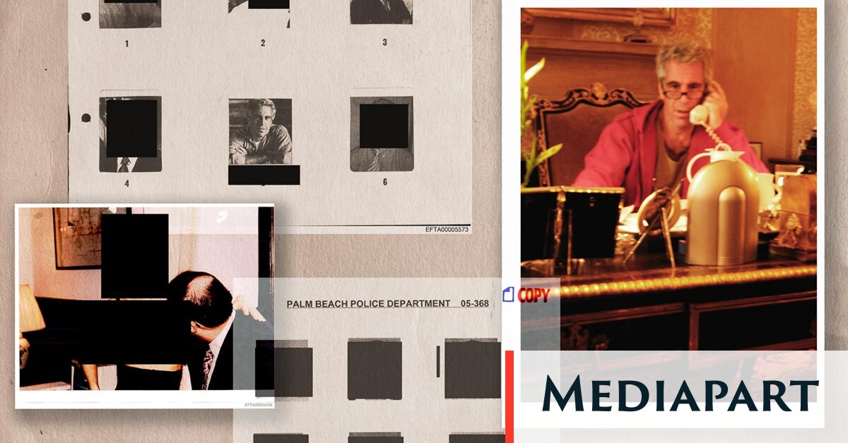 Autour de Jeffrey Epstein, une constellation d’anti-#MeToo | Mediapart
