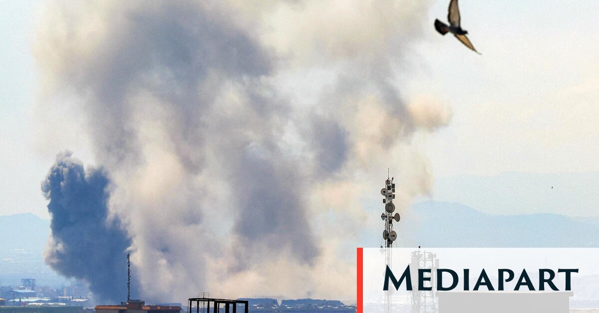 L’Iran bombardé, Trump surenchérit sur son ultimatum | Mediapart