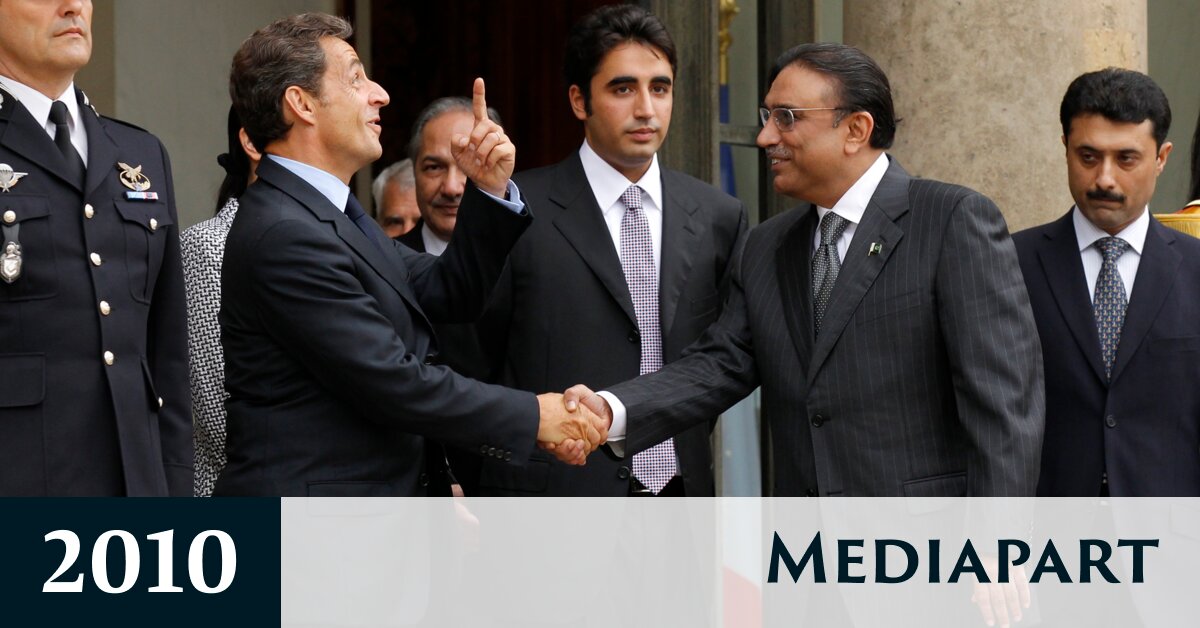 Karachi bomb blast: the astonishing revelations of a French defence minister | Mediapart