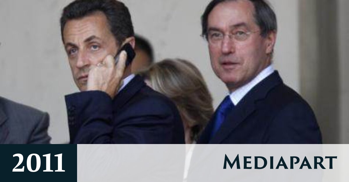 Sarkozy-Guéant: le grand soupçon libyen | Mediapart