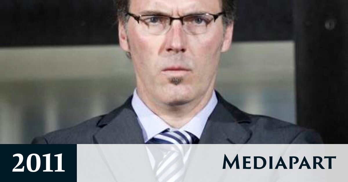 French football ethnic quota plan: the verbatim record of the closed-door discussions | Mediapart