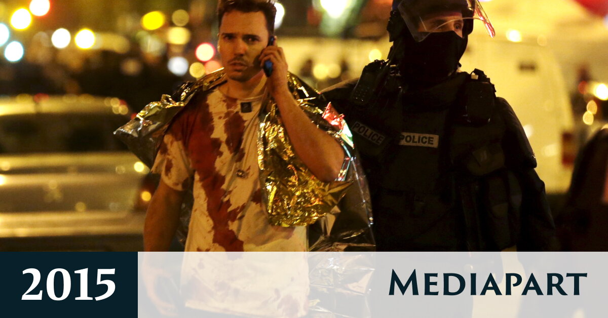 Le SMS d'un kamikaze du Bataclan est au cœur de l'enquête | Mediapart