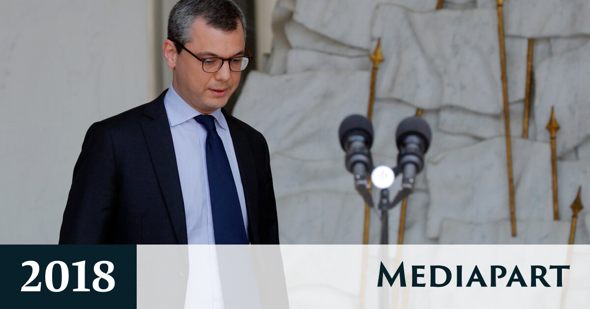 Alexis Kohler, un mensonge d’Etat à l'Elysée | Mediapart