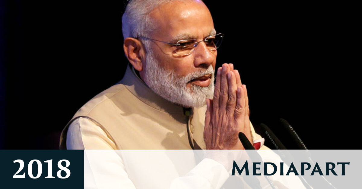Hindu nationalism and why 'being a philosopher in India can get you killed' | Mediapart