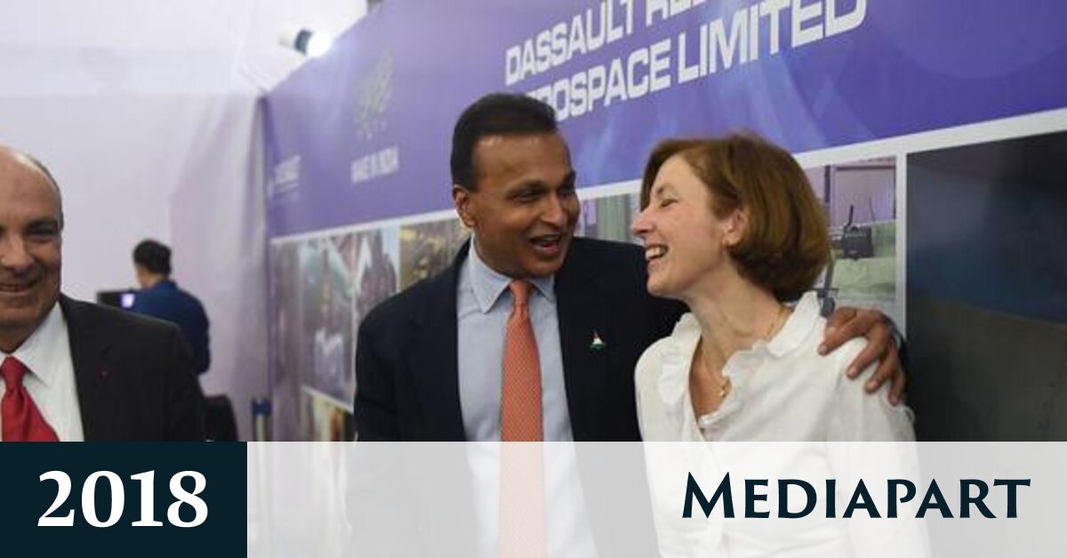 Dassault document adds to corruption claims over Rafale sale to India | Mediapart