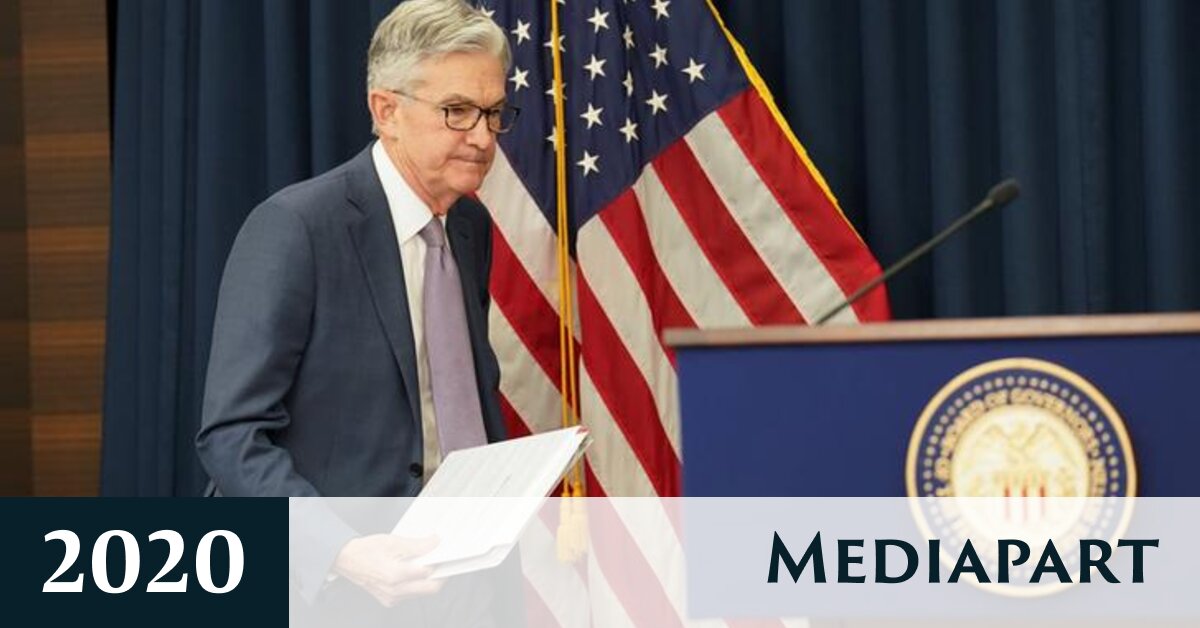 Face au coronavirus, la FED déclenche son arme monétaire | Mediapart