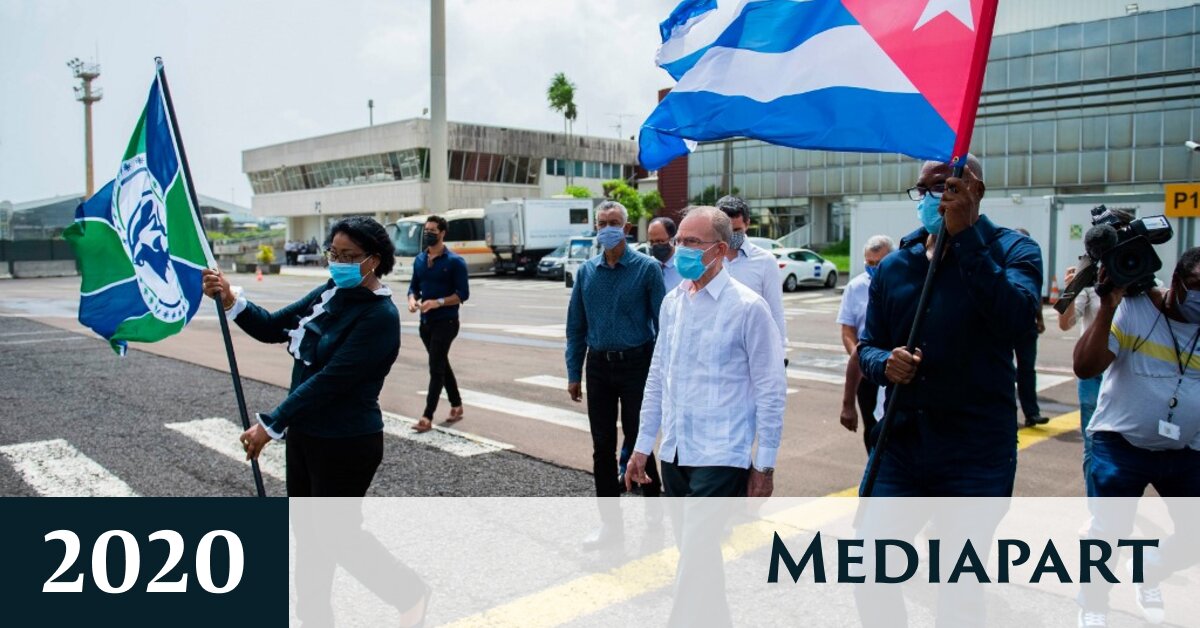 Covid-19: Cuba défend l’internationalisme médical | Mediapart