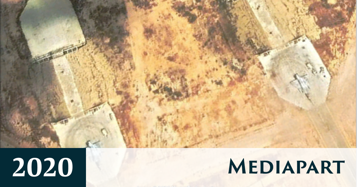 En Libye, des Mirage entretenus par des sociétés françaises au cœur de soupçons de crimes de guerre | Mediapart