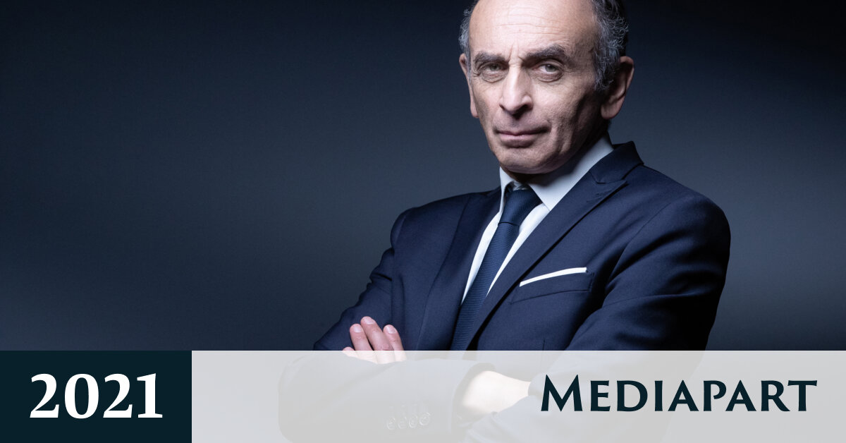 Violences sexuelles : plusieurs femmes accusent Eric Zemmour | Mediapart
