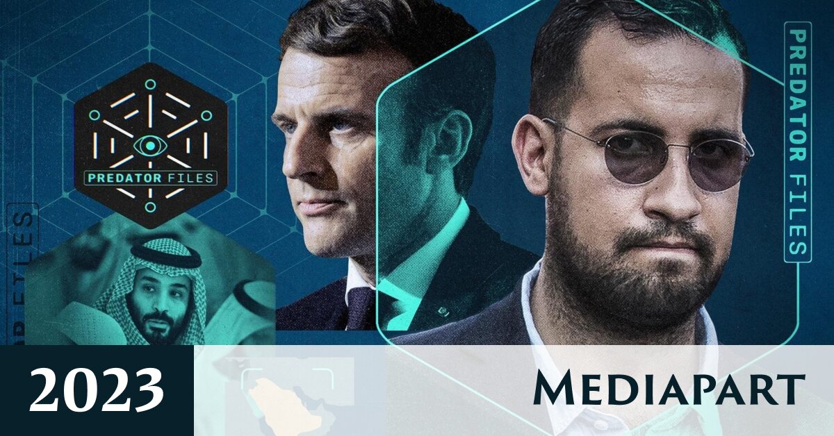 Arabie saoudite : la nouvelle affaire Macron-Benalla | Mediapart