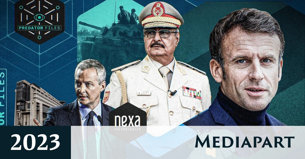 Violation de l’embargo sur les armes en Libye : le contrat secret avec Haftar qui embarrasse la France | Mediapart