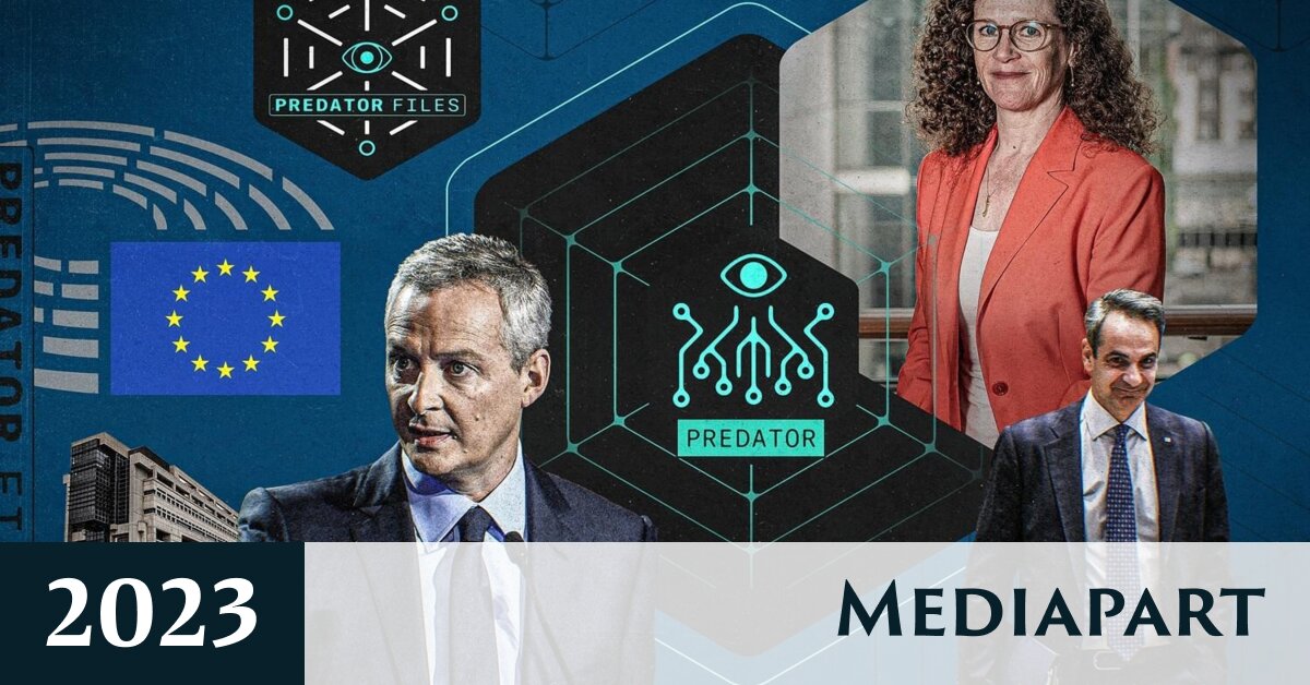 Règlementation du matériel d’espionnage : la France et les lobbies debout sur les freins | Mediapart
