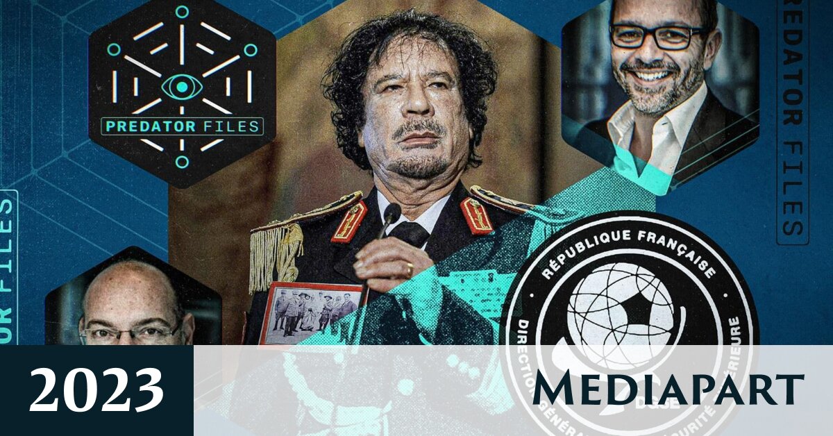 La surveillance au service des dictatures, avec la complicité de la DGSE | Mediapart