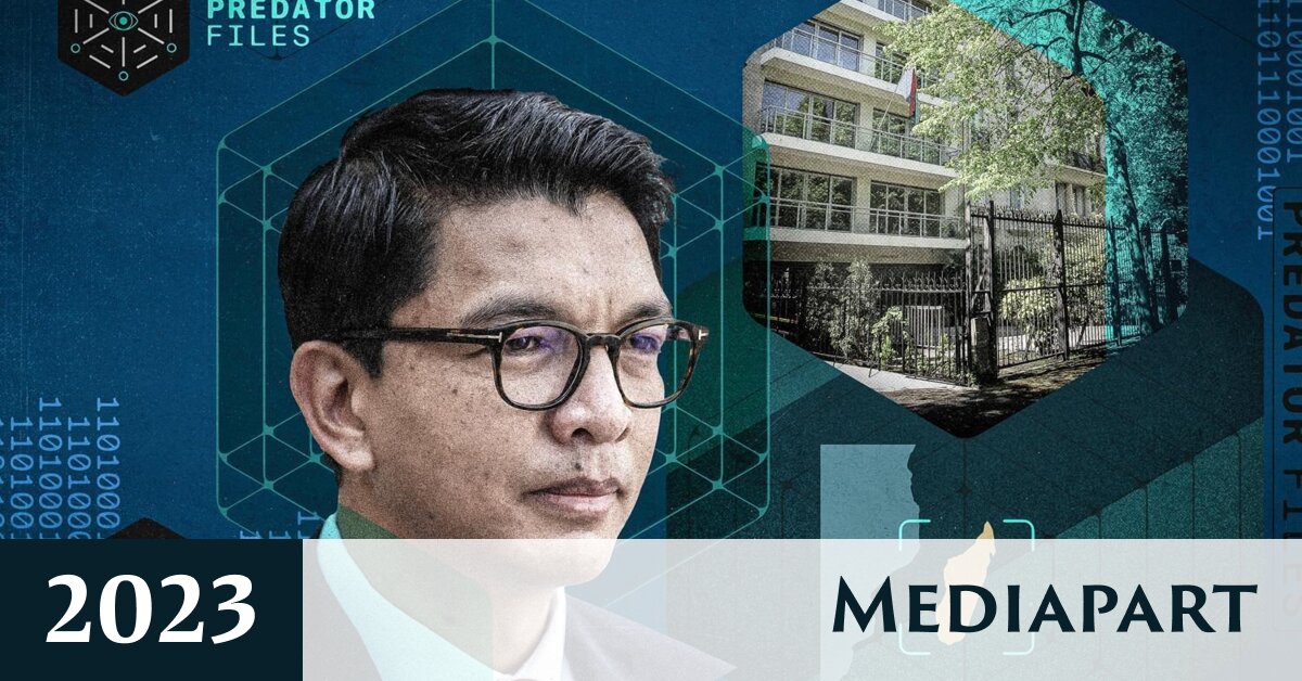 « Predator Files » : le logiciel espion en roue libre à Madagascar | Mediapart