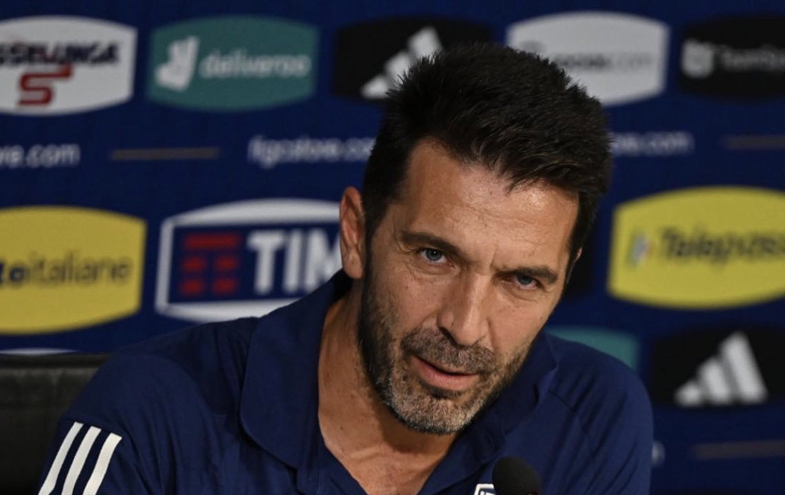 Buffon: "La mano di Spalletti si vede. La Juve è in corsa per lo scudetto" | Alfredo Pedullà