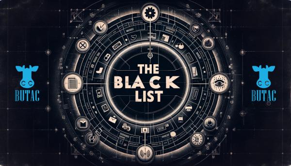 The Black List | Butac - Bufale Un Tanto Al Chilo
