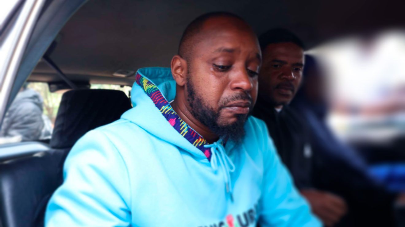 NTV Kenya: Police arrest Boniface Mwangi, Hussein Khalid, Shadrack Khalif and others