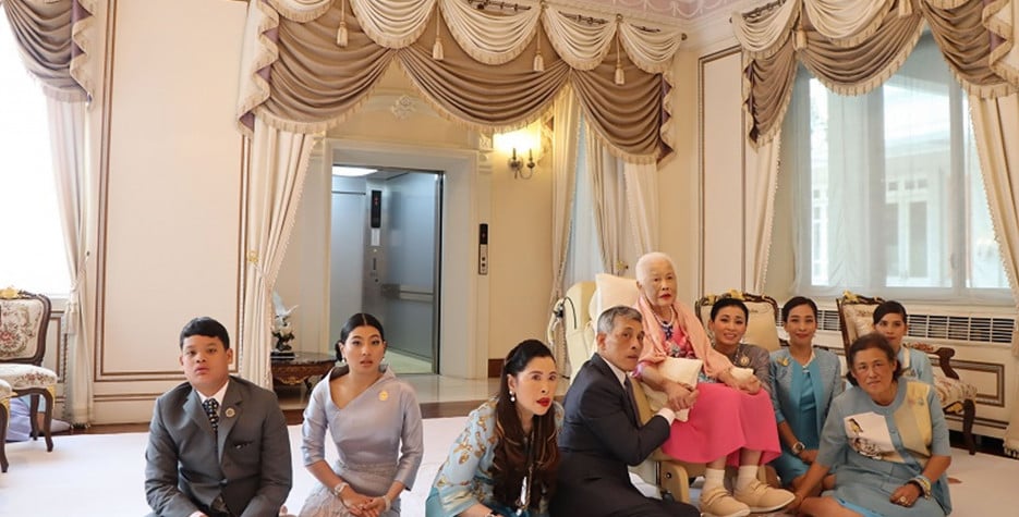 H.M. Queen Mother's Birthday in Thailand in 2026 | Office Holidays