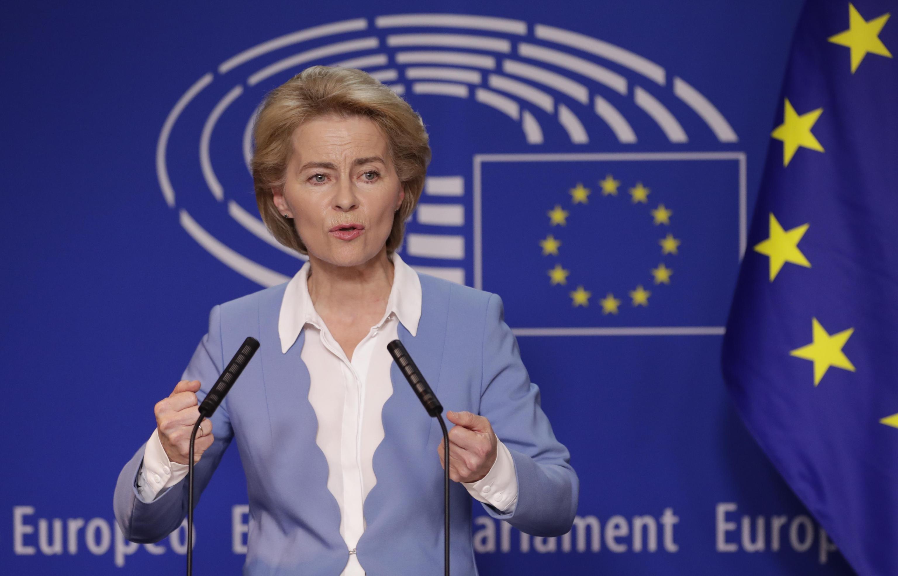 L'Europa di von der Leyen è verde, donna e anti-sovranista. Le critiche: «Discorso vago» - Open