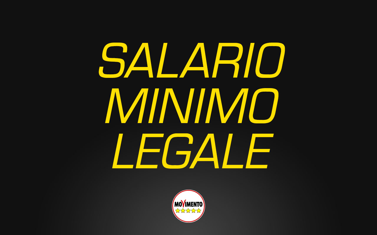 Cos'è il salario minimo legale e come funziona - Open