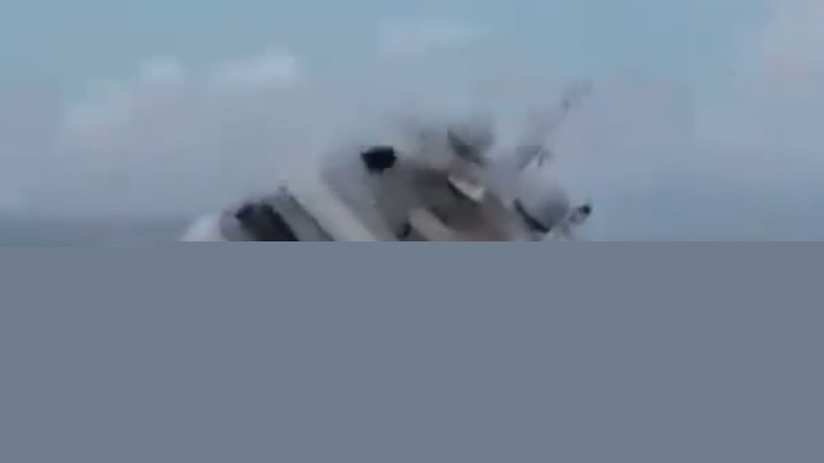Il mistero del superyacht colato a picco nelle acque italiane. Nexta: «Potrebbe appartenere a un oligarca russo» - Il video - Open