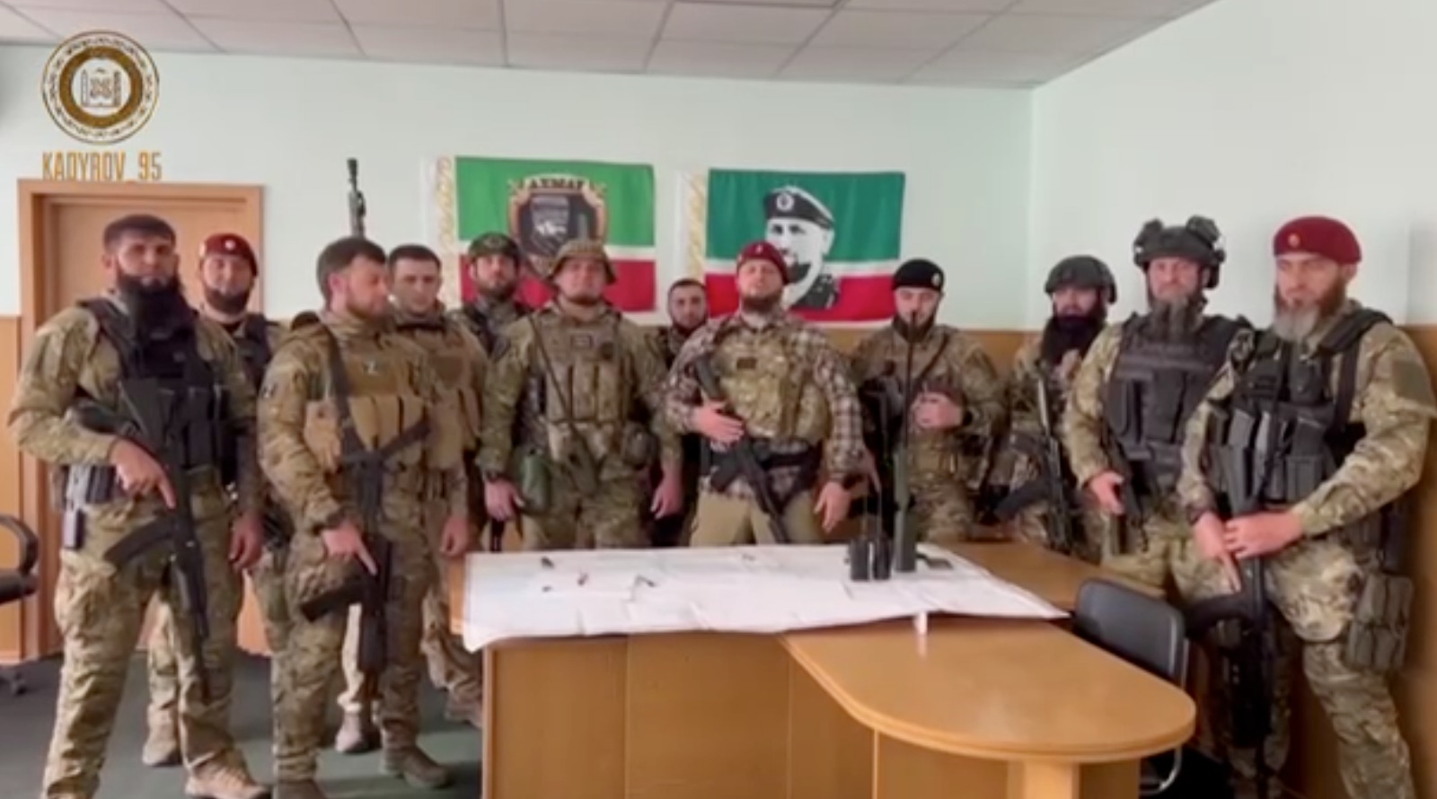 La mossa di Kadyrov, truppe speciali cecene attorno alla centrale nucleare: «Occupiamo punti strategici di Zaporizhzhia» - Open