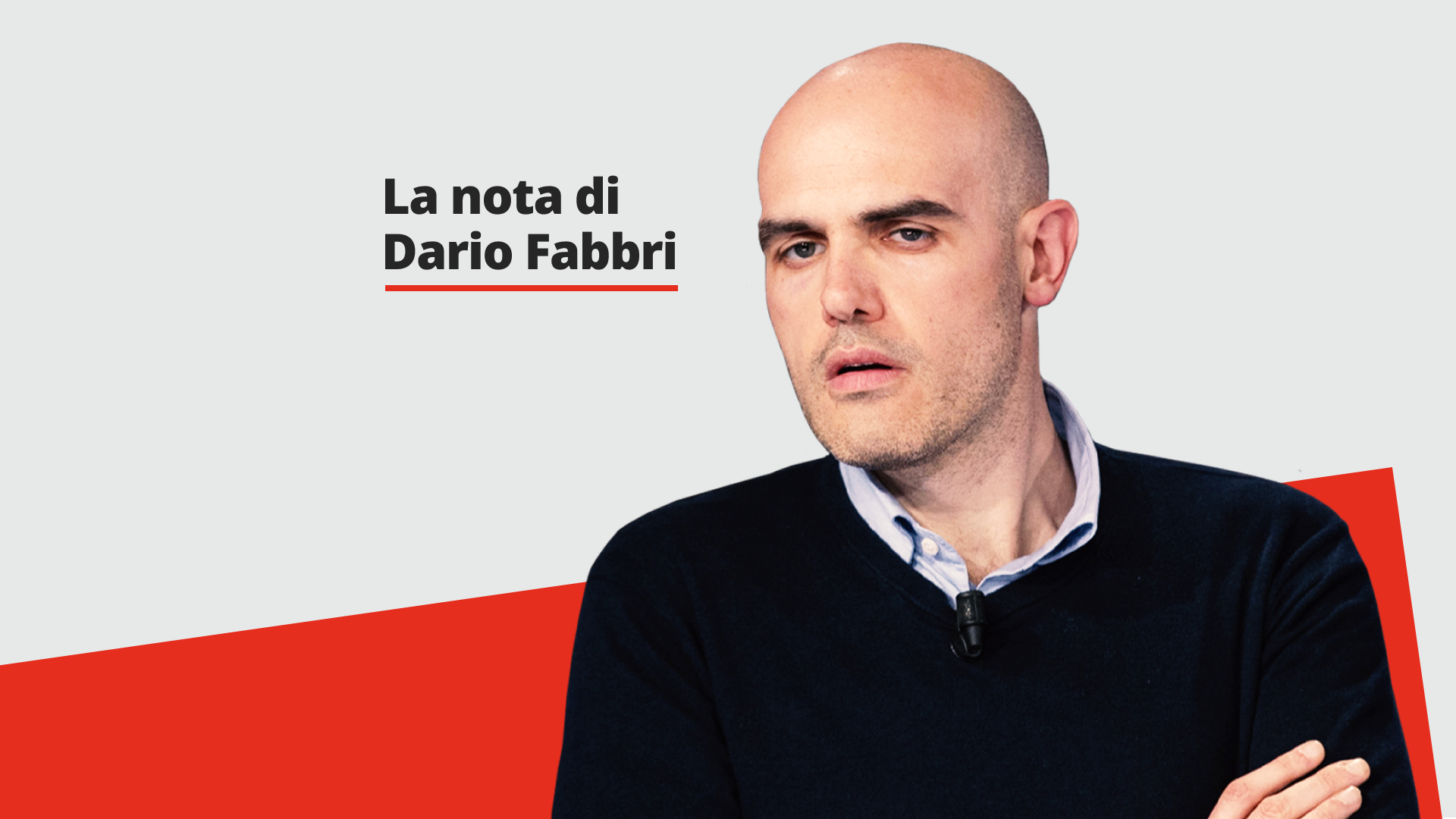 La nota di Dario Fabbri sulle elezioni in Turchia: «Nessuna svolta, i due contendenti propongono una ricetta simile» - Il video - Open