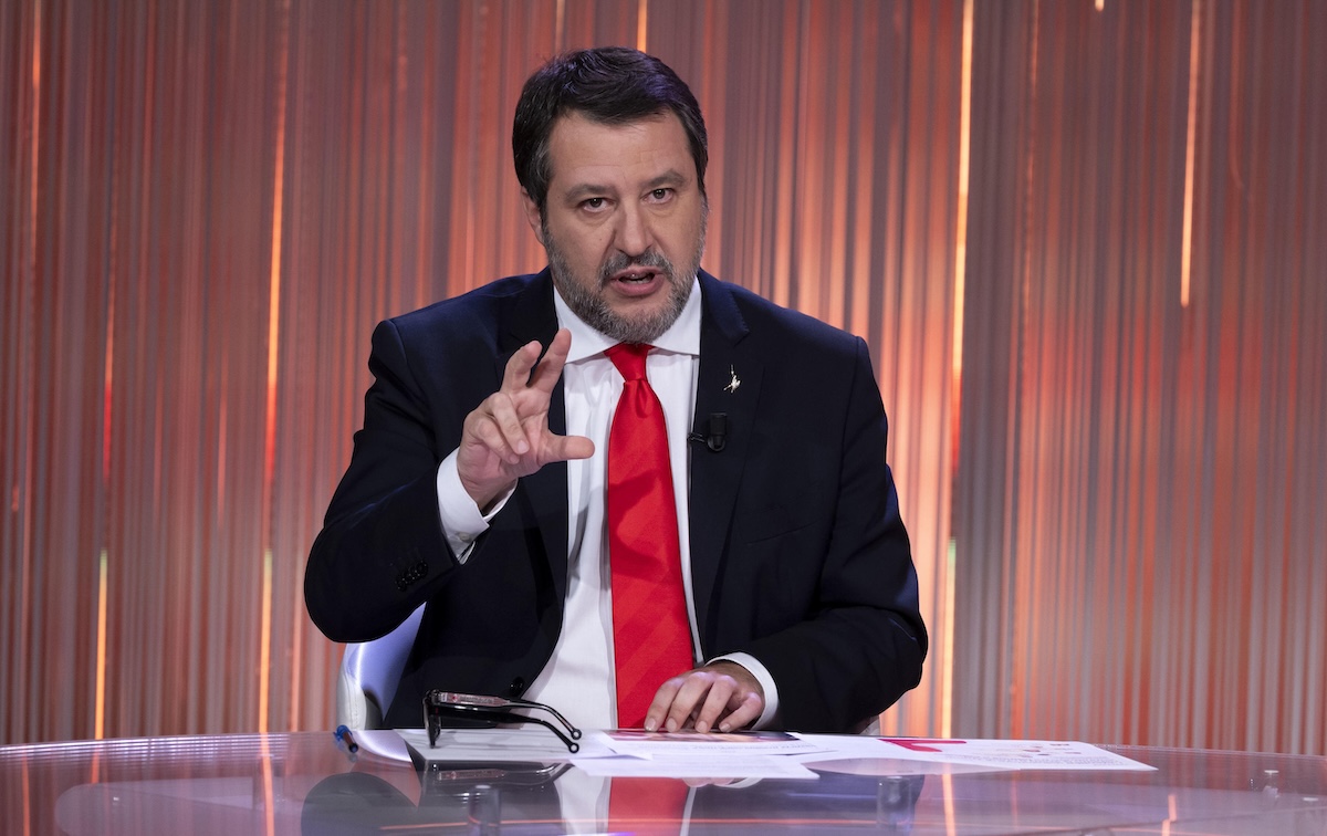 La Lega vuol fare come Trump: «Anche l'Italia esca dall'Oms. Carrozzone controllato da Bill Gates» - Open