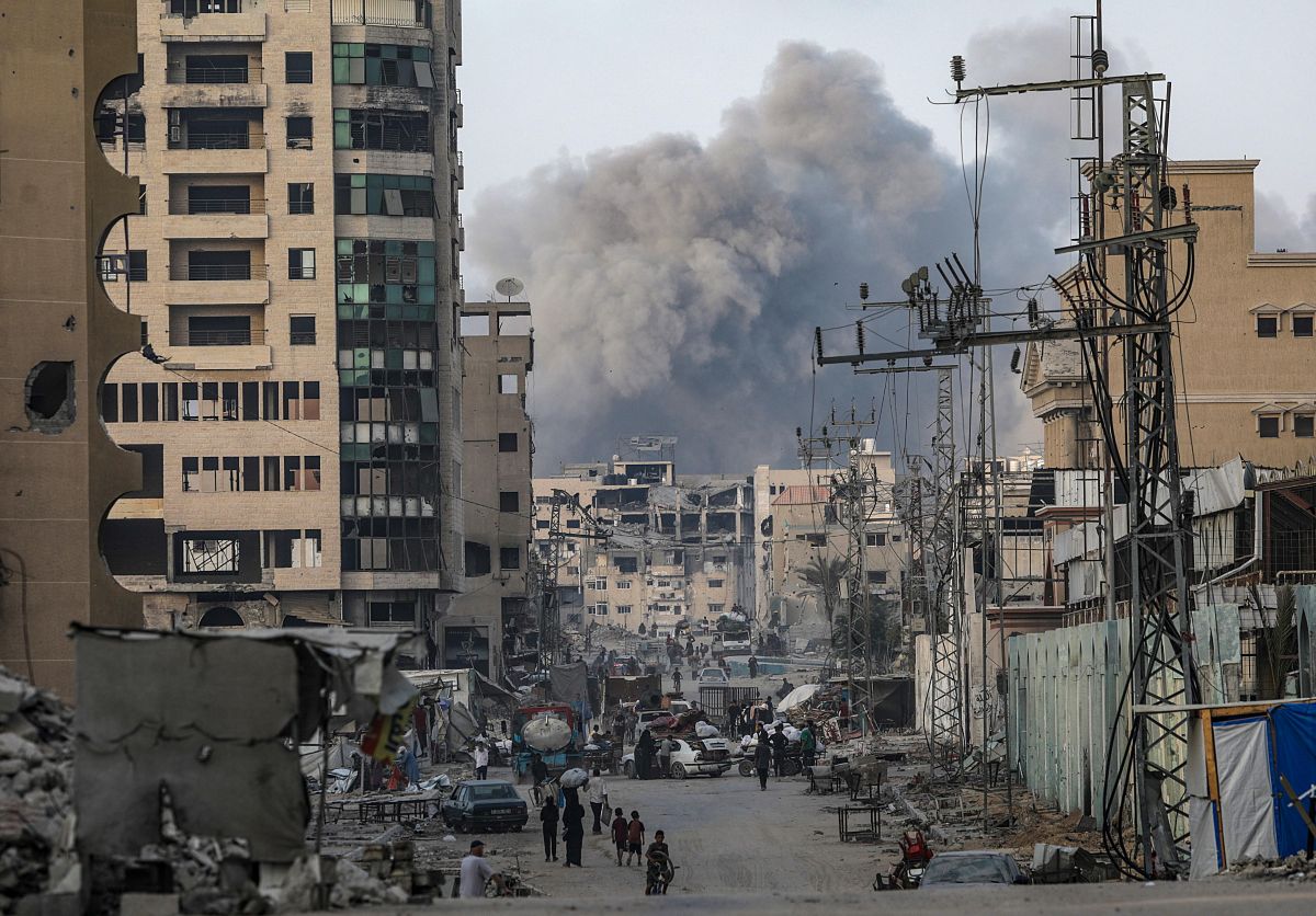Gaza, nuova notte di bombardamenti: almeno 37 morti. Erdogan: «Hamas non è un’organizzazione terroristica» - Open
