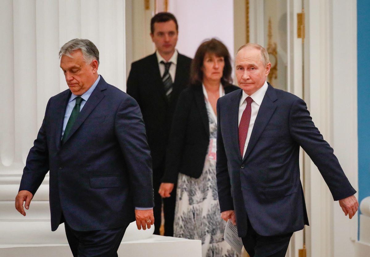 Cosa succede se Putin mette piede in Europa? L'arresto, il tragitto rischioso da Mosca, e la linea Ue sul vertice con Trump a casa di Orban - Open