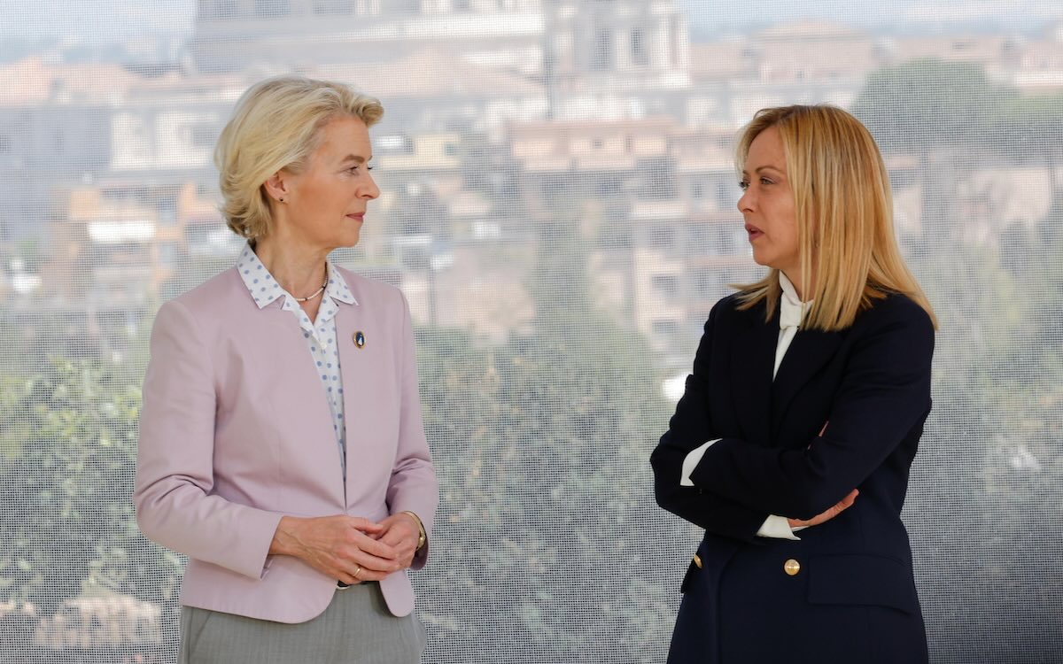 Più risorse per la Pac nel 2028-2034, von der Leyen: «Mobilitati immediatamente 45 miliardi per gli agricoltori». Esulta Meloni: «Italia ascoltata» - Open