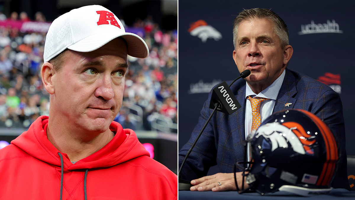 Peyton Manning Always Wanted Sean Payton To Be The Denver Broncos Head Coach | OutKick