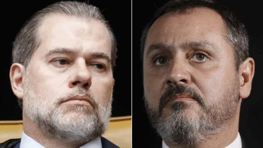 Atuação de Toffoli no caso Master foi marcada por conflitos com a PF