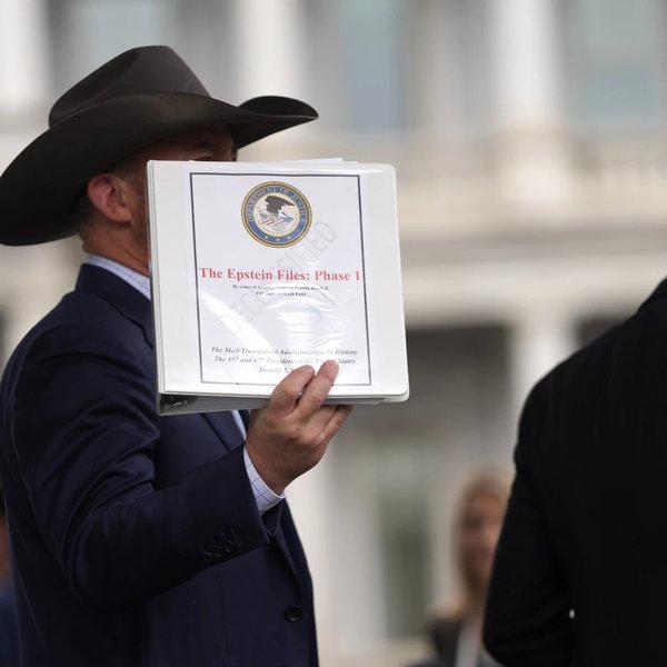 PolitiFact | Social media posts claim Trump made 4,725 wire transfers to Epstein. That misrepresents Senate probe