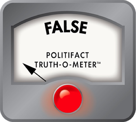 PolitiFact | Ad goes too far with claim Joe Biden promotes surgery for trans teens