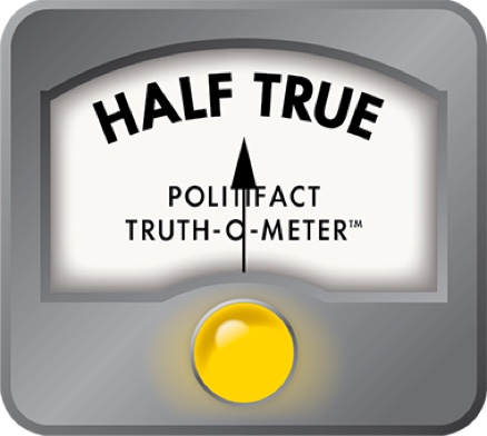 PolitiFact | Does Joe Manchin have a $700,000 luxury yacht?