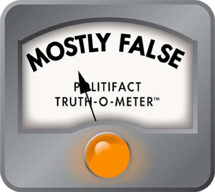PolitiFact | DCCC links Mike Pence to Mike Coffman, says both 'oppose equal rights for LGBT Americans'