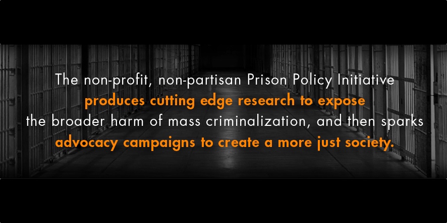 Jacob Kang-Brown | Prison Policy Initiative