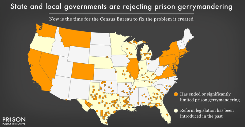 It’s official: With bipartisan support, Montana permanently ends prison gerrymandering! | Prison Gerrymandering Project