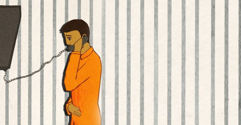 Jails and prisons are suspending visits to slow COVID-19. Here’s what advocates can do to help people inside. | Prison Policy Initiative
