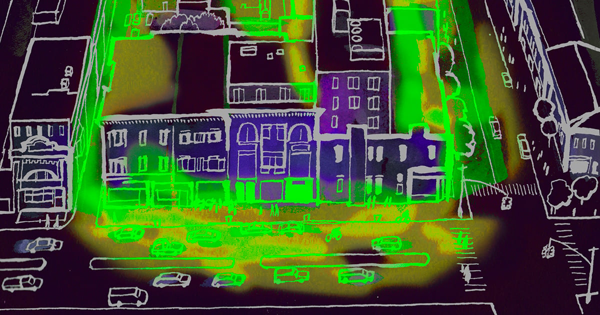Formaldehyde Cancer Risk in Your Neighborhood — ProPublica