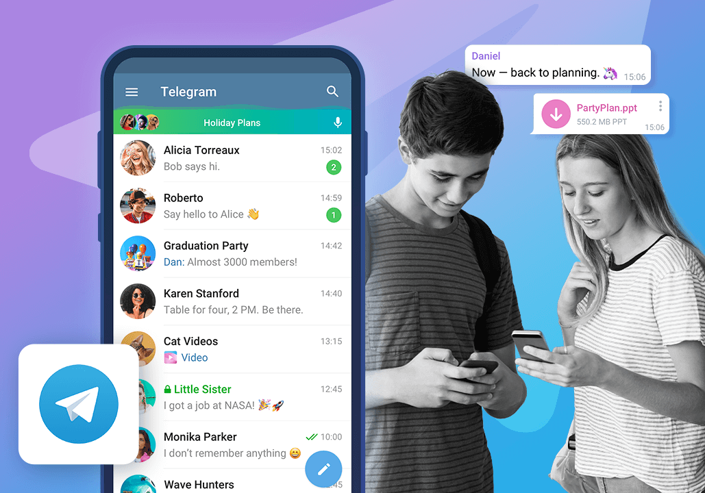Is Telegram safe for kids? What families need to know | Qustodio