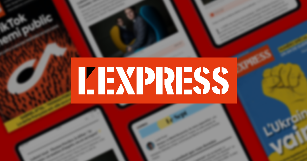- L'Express