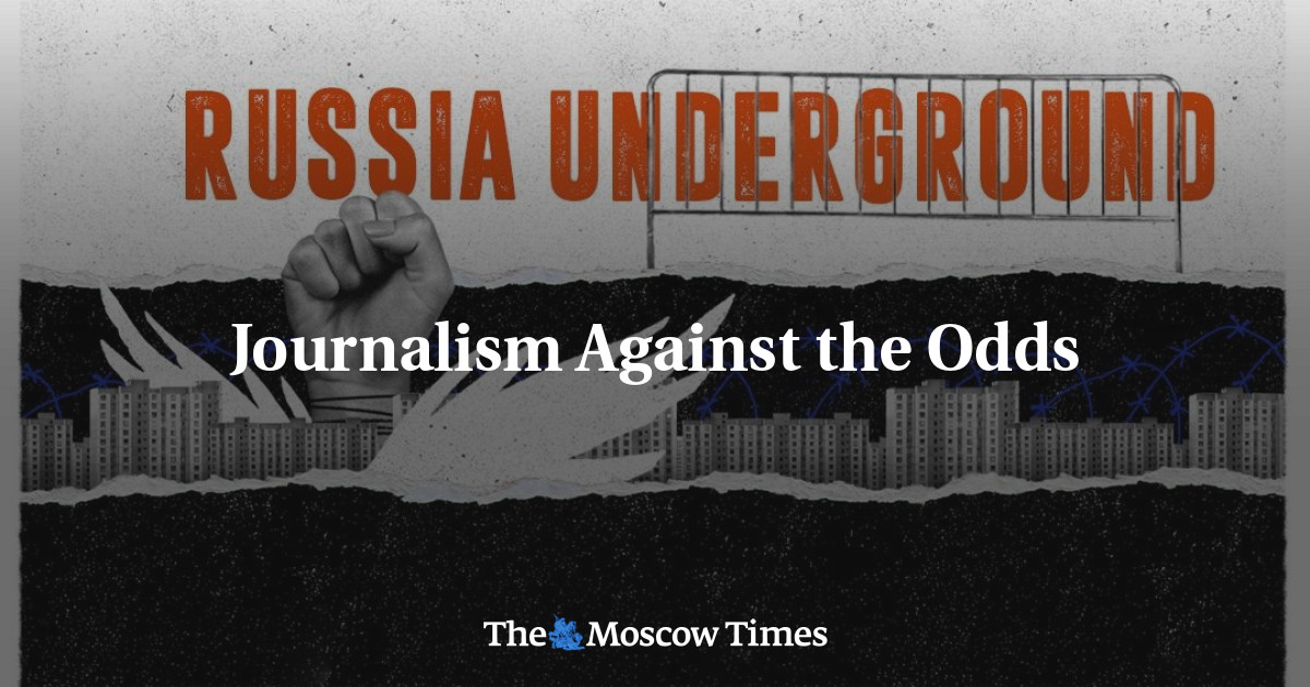 Journalism Against the Odds - The Moscow Times