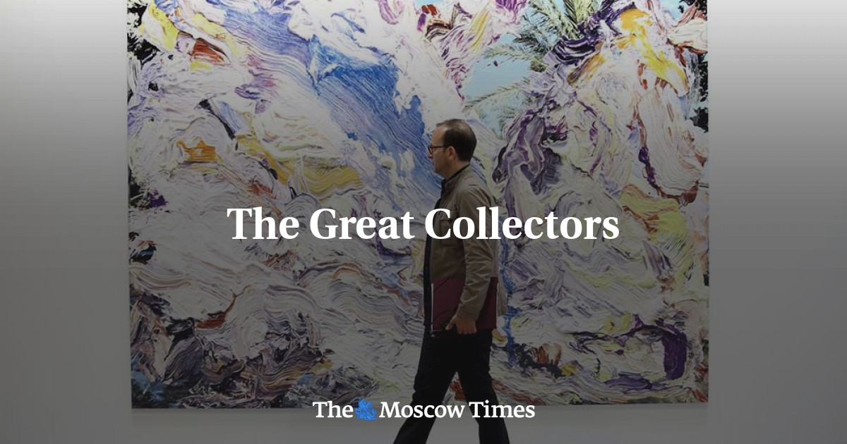 The Great Collectors